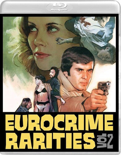 Eurocrime Rarities: Volume 2