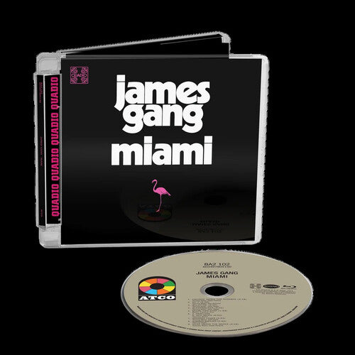 James Gang - Miami
