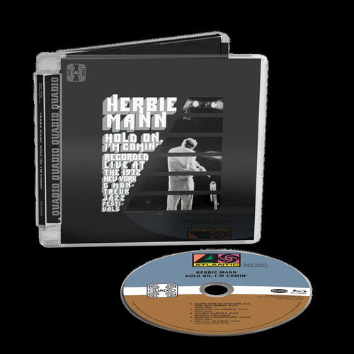 Herbie Mann - Hold On, I'm Comin' (Live)