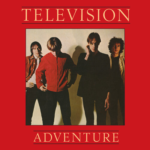 Television - Adventure