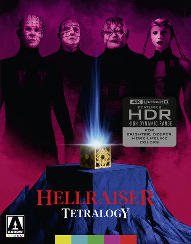 Hellraiser: Quartet of Torment