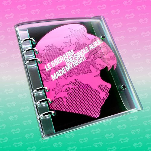 Le Sserafim - Made My Night (Chemical Night Ver.)