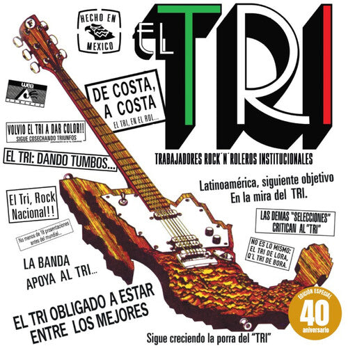 El Tri - Hecho En Mexico