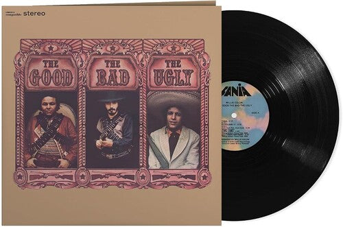 Willie Colon & Hector Lavoe - The Good, The Bad, The Ugly