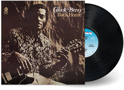 Chuck Berry - Back Home (Chess Acoustic Sounds Series)