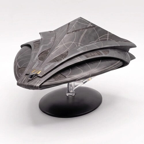 Stargate - Goa'uld Alkesh Bomber 7.25 Die-Cast Ship