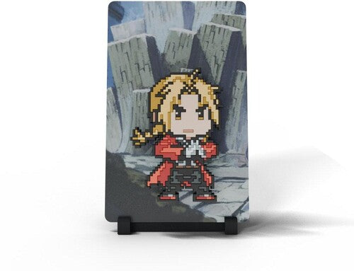 Figgyz - Full Metal Alchemist Edward Elric (Clcb)