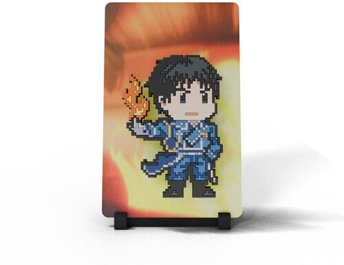 Figgyz - Full Metal Alchemist Roy Mustang (Clcb)