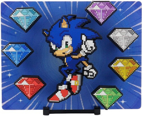 Figgyz - Modern Sonic 35th Anniversary (Clcb)