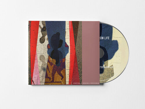 Brian Eno - Drawn From Life - 6 Panel 3 Fold Digipak