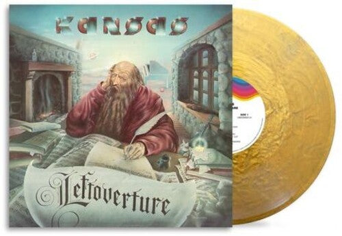 Kansas - Leftoverture