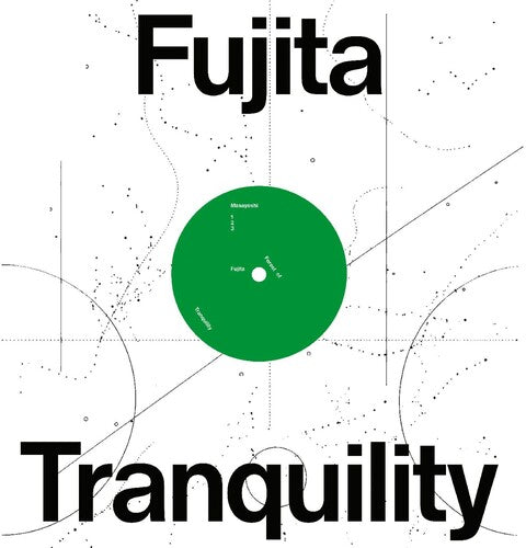 Masayoshi Fujita - Forest of Tranquility - Translucent Vinyl