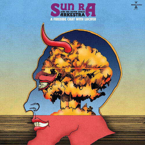 Sun Ra - A Fireside Chat with Lucifer - Sky Blue Vinyl
