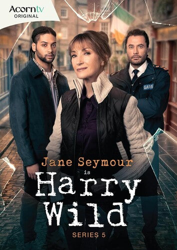 Harry Wild: Series 5