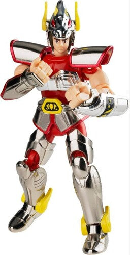 Saint Seiya Pegasus Cloth Box Limited Edition Fig
