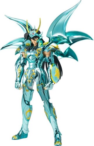 Tamashii Nations - Saint Seiya - Dragon Shiryu (GOD CLOTH) Saint Cloth Myth EX
