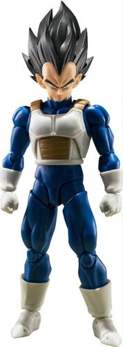 Dbz Vegeta (Z Fighters) Shfiguarts Action Figure