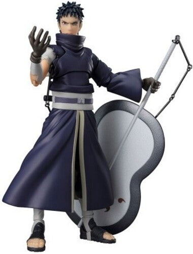 Naruto Obito Ichiha Hollow Dreams Shfiguarts Fig