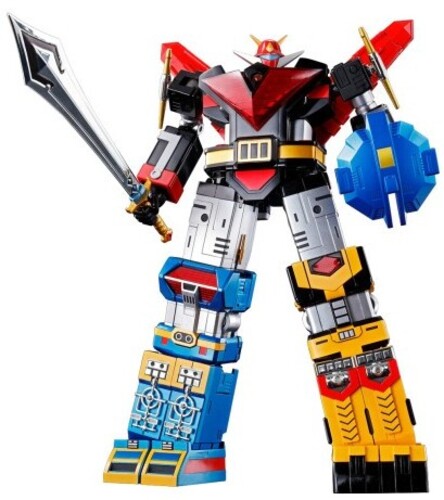 Space Emperor God Sigma Gx06r Soul Of Chogokin Fig
