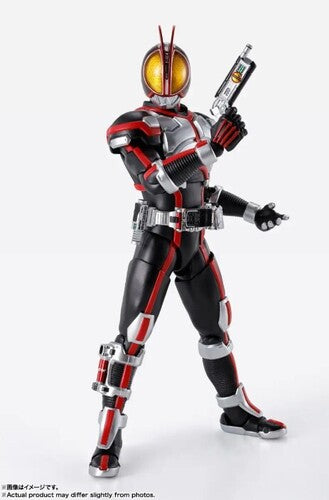 Masked Rider Faiz Shfiguarts Action Figure (Afig)