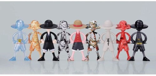 One Piece - Archive Of Adventure 10pc Box Volume 4