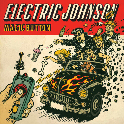 Electric Johnson - Magic Button