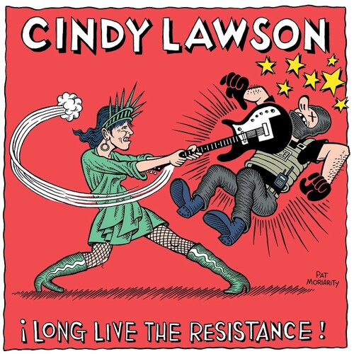 Cindy Lawson - Long Live The Resistance!