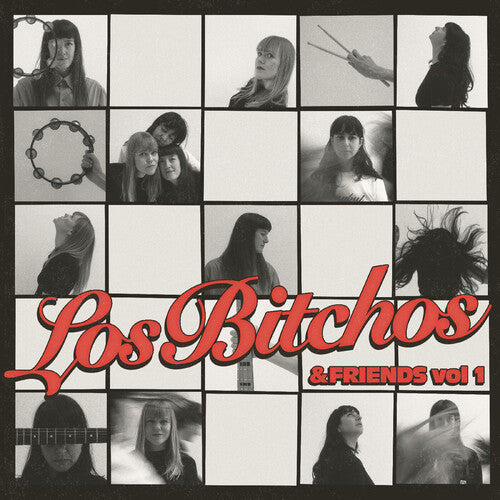 Los Bitchos - Los Bitchos & Friends Vol. 1