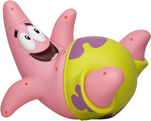 Sponge Bob - Patrick Star Pvc Figural Bank (Clcb)