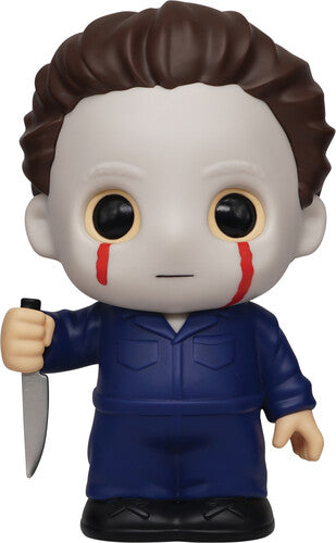 Halloween - Michael Myers Pvc Figural Bank (Clcb)