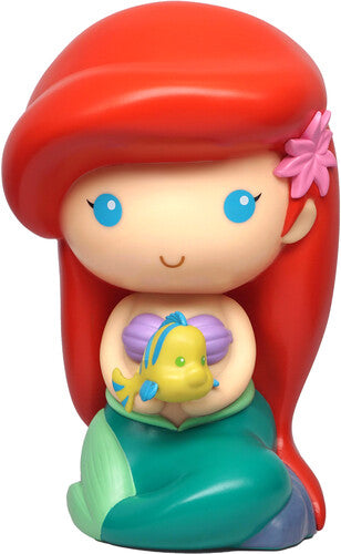 Disney - Ariel Pvc Figural Bank (Clcb) (Fig)