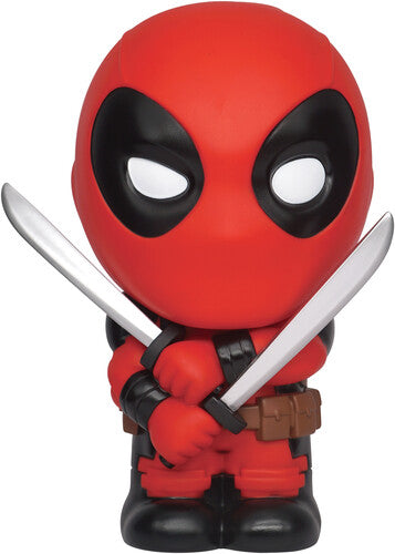 Marvel - Deadpool Pvc Figural Bank (Clcb) (Fig)