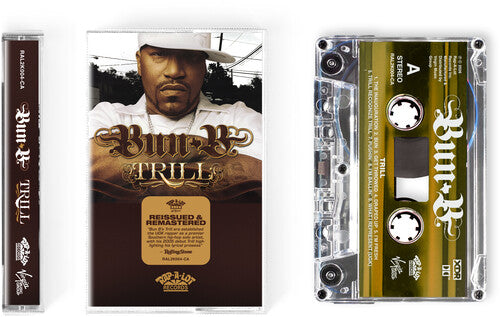 Bun B - Trill (Reissue)