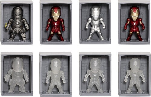 Iron Man Armor Series Blind Pack 12ct Pdq Display