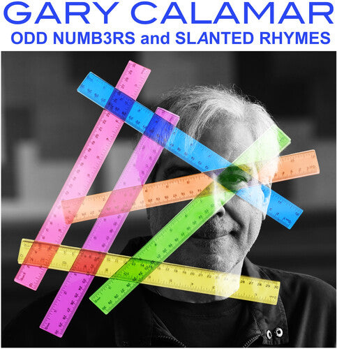 Gary Calamar - Odd Numb3rs And Slanted Rhymes