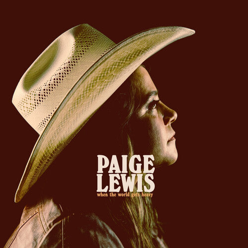 Paige Lewis - When The World Gets Heavy