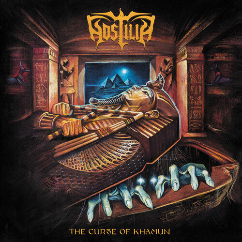 Hostilia - The Curse Of Khamun