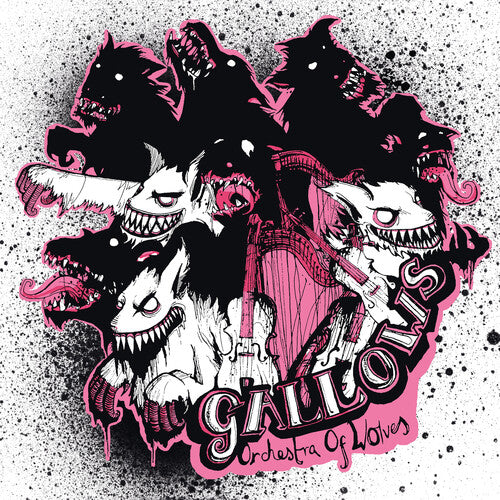 The Gallows - Orchestra Of Wolves