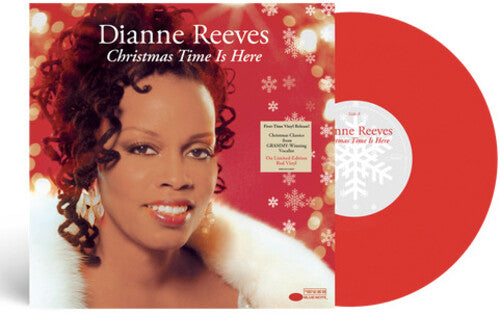 Dianne Reeves - Christmas Time Is Here