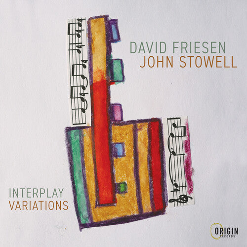 David Friesen - Interplay Variations