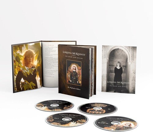 Loreena McKennitt - The Mask and Mirror (The Definitive Edition)