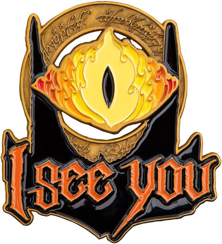 Lotr Eye Of Sauron Magnet (Mag)
