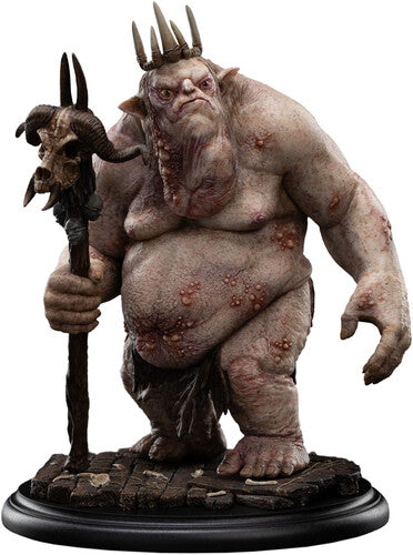 Hobbit Ministatue Goblin King (Afig)