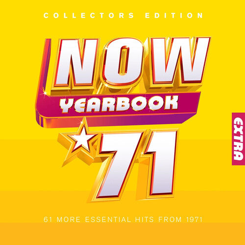 Various Artists - Now Yearbook Extra 1971 / Various