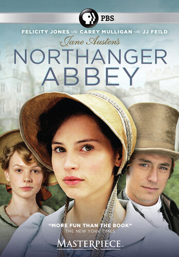 Masterpiece: Northanger Abbey / (Mod)