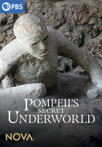 Nova: Pompeii's Secret Underworld / (Mod)
