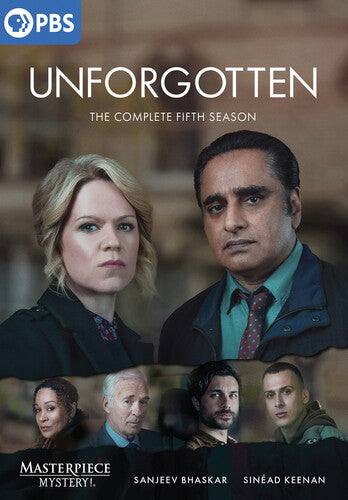 Masterpiece Mystery: Unforgotten - Season 5 (2pc)