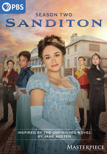 Masterpiece: Sanditon Season 2