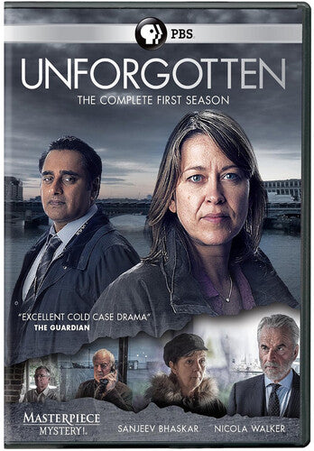 Masterpiece Mystery: Unforgotten - Season 1 (2pc)