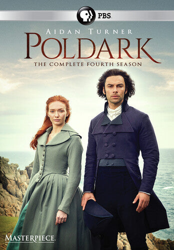 Masterpiece: Poldark - Season 4 (3pc) / (Mod)
